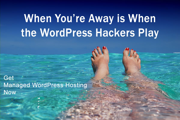 WordPress Managed Website Hosting